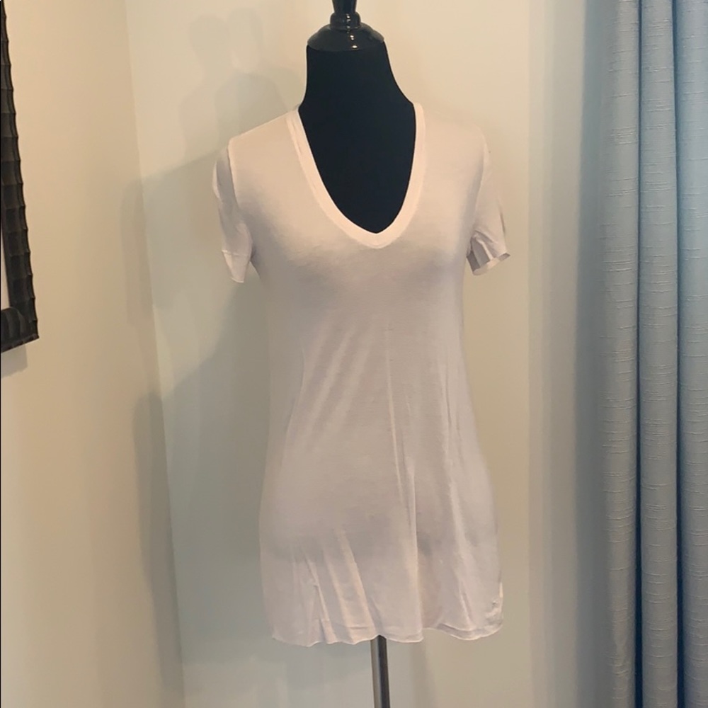 Pink Victoria’s Secret Super Soft shirt XS
